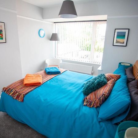 Quiet Residence Close To M6 Preston Samlesbury Exterior foto