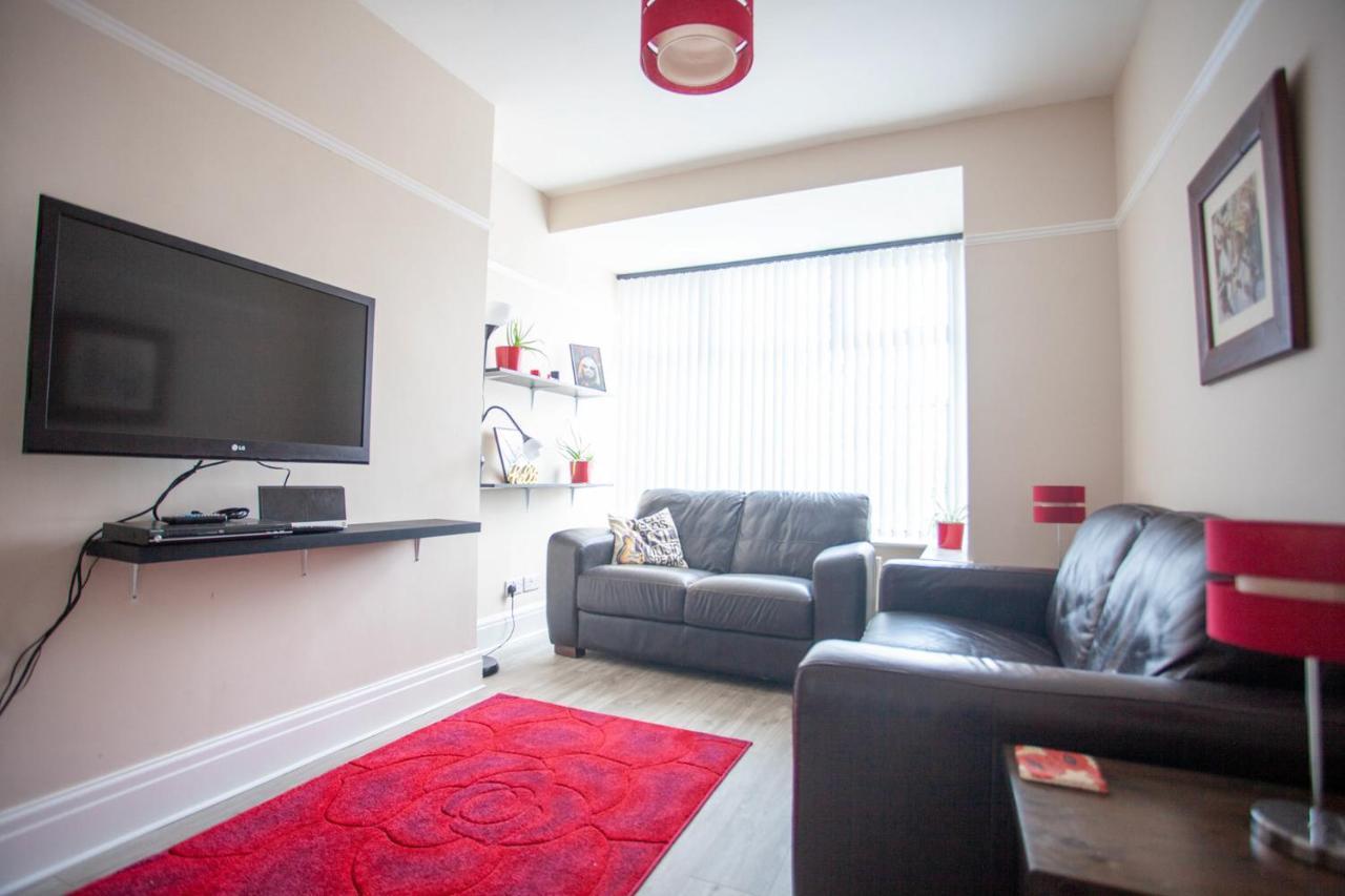 Quiet Residence Close To M6 Preston Samlesbury Exterior foto