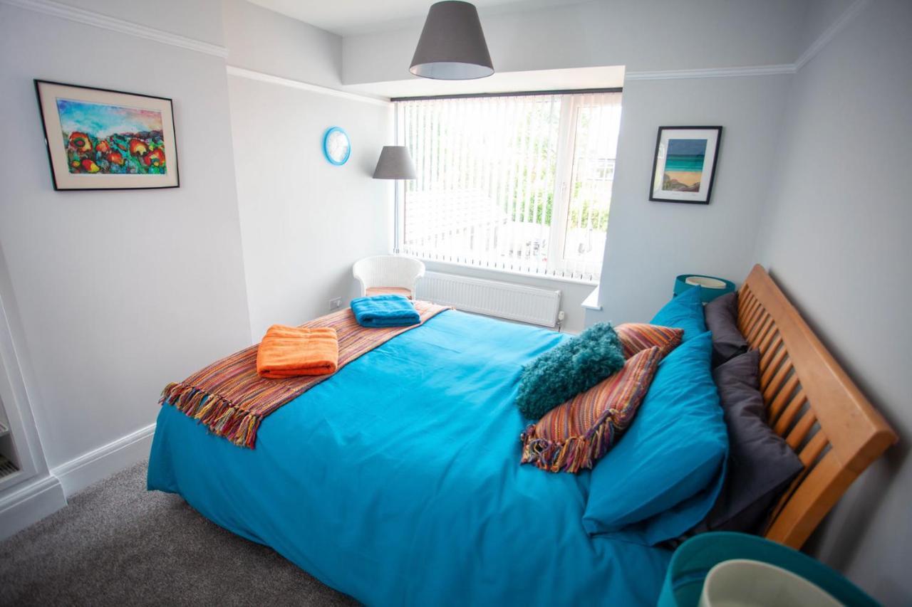 Quiet Residence Close To M6 Preston Samlesbury Exterior foto